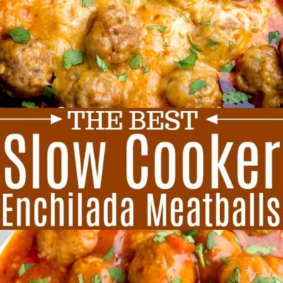 Chicken Enchilada Balls
