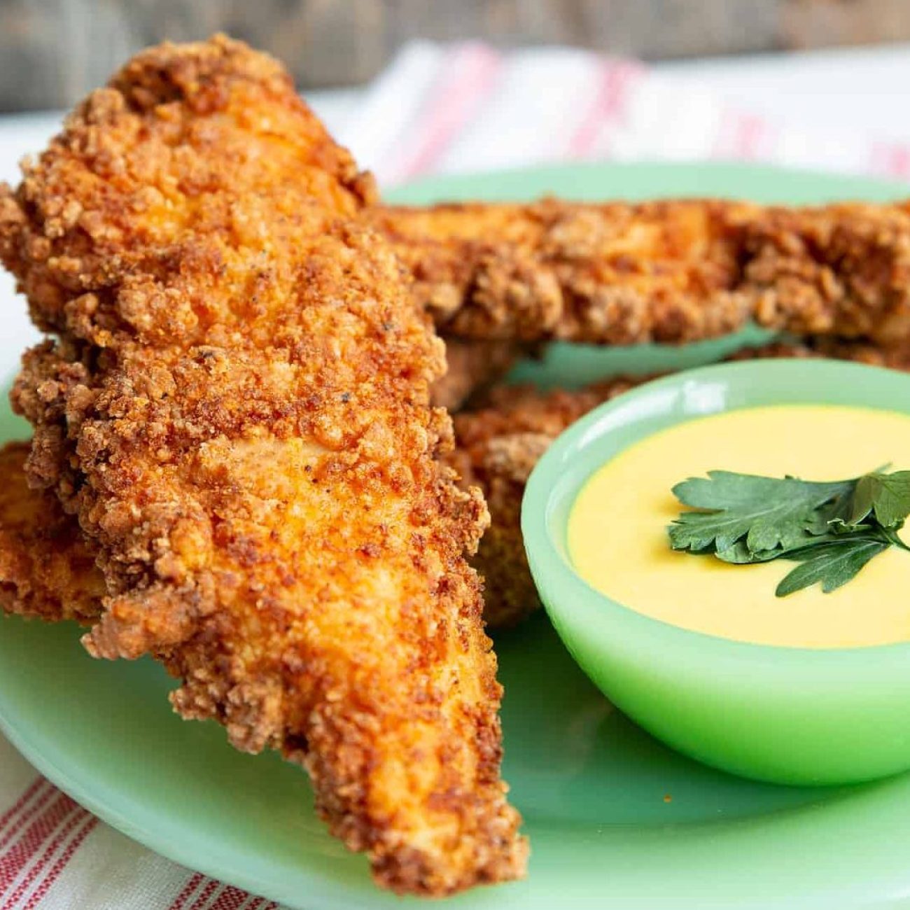 Chicken Fried Chicken Strips