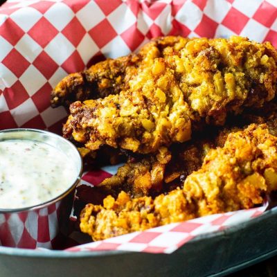 Chicken Fried Steak Strips