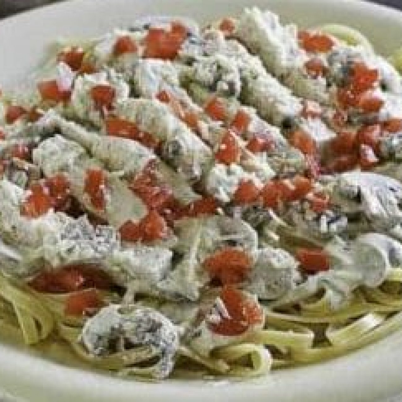 Chicken Gorgonzola Pasta