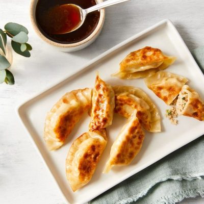 Chicken Gyoza