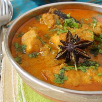 Chicken In Coconut Milk Indian