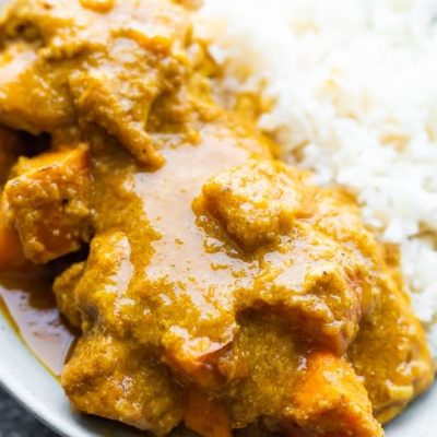 Chicken Korma