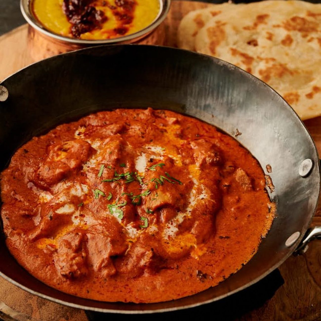 Chicken Makhani Indian Butter Chicken