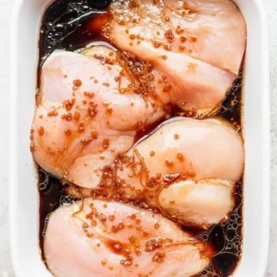 Chicken Marinade For Baked Chicken