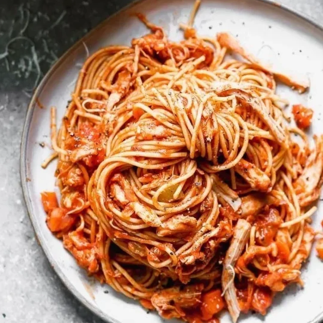 Chicken Mince Spaghetti Bolognese: A Healthy Twist on a Classic Dish