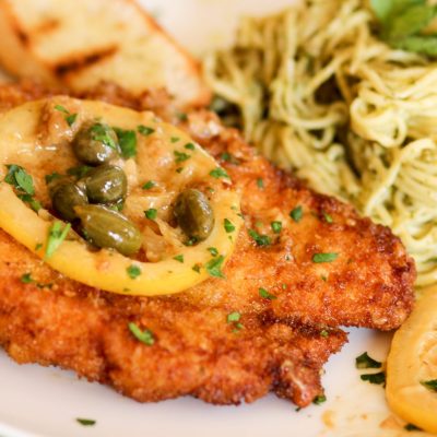 Chicken Piccata