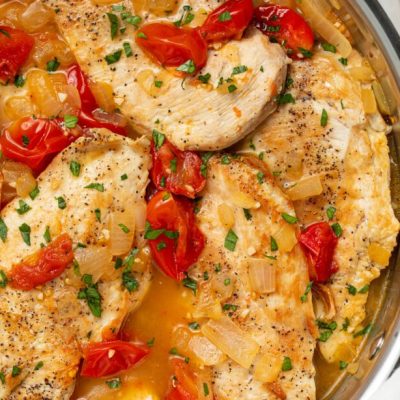 Chicken Pomodoro