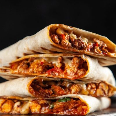 Chicken Quesadillas Low Fat