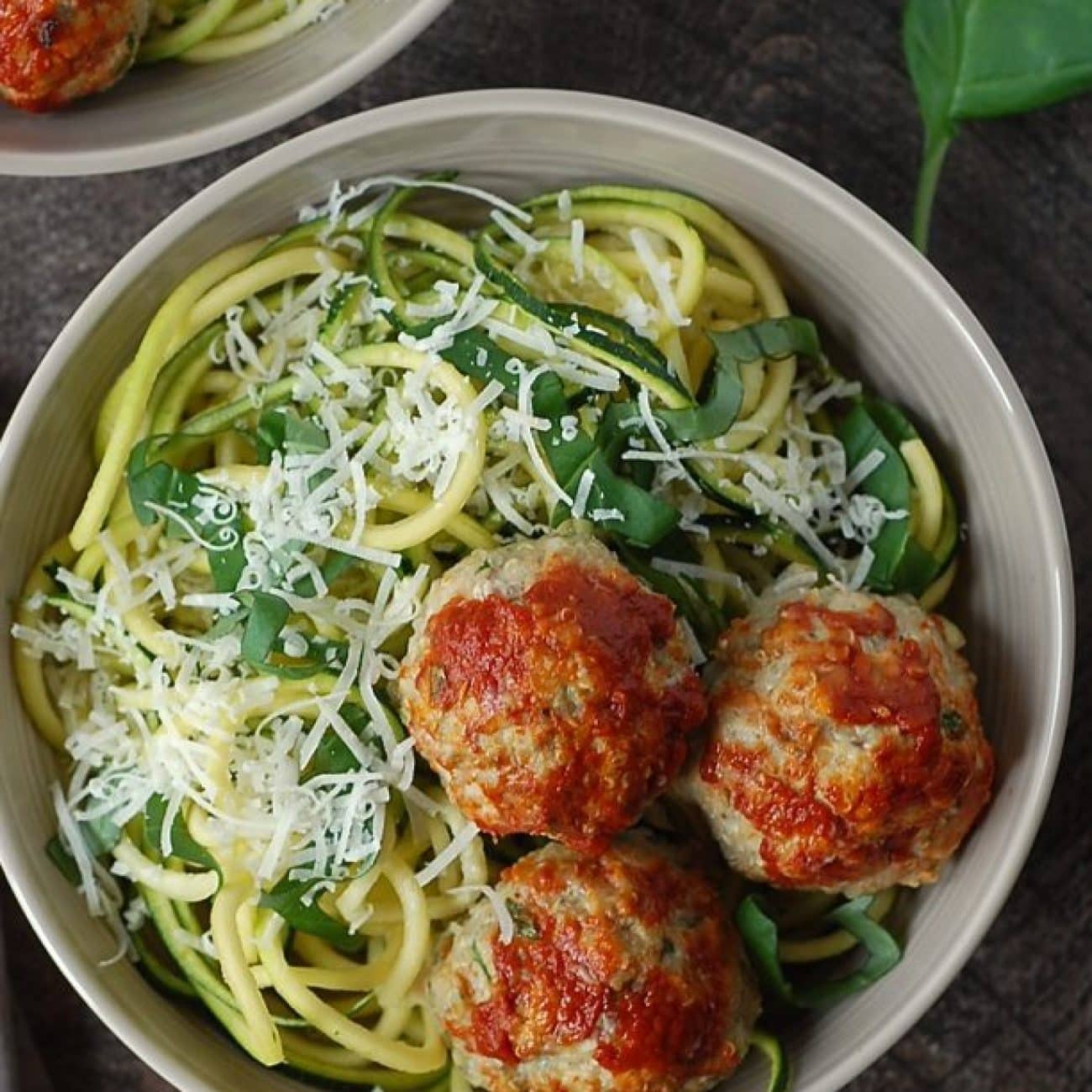 Chicken Quinoa Meatballs