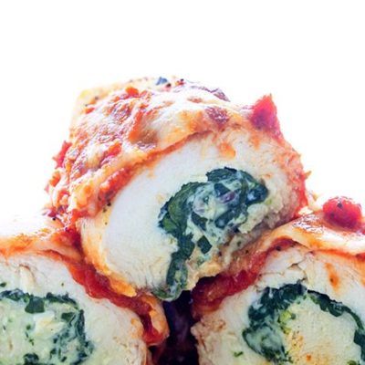 Chicken Rolls