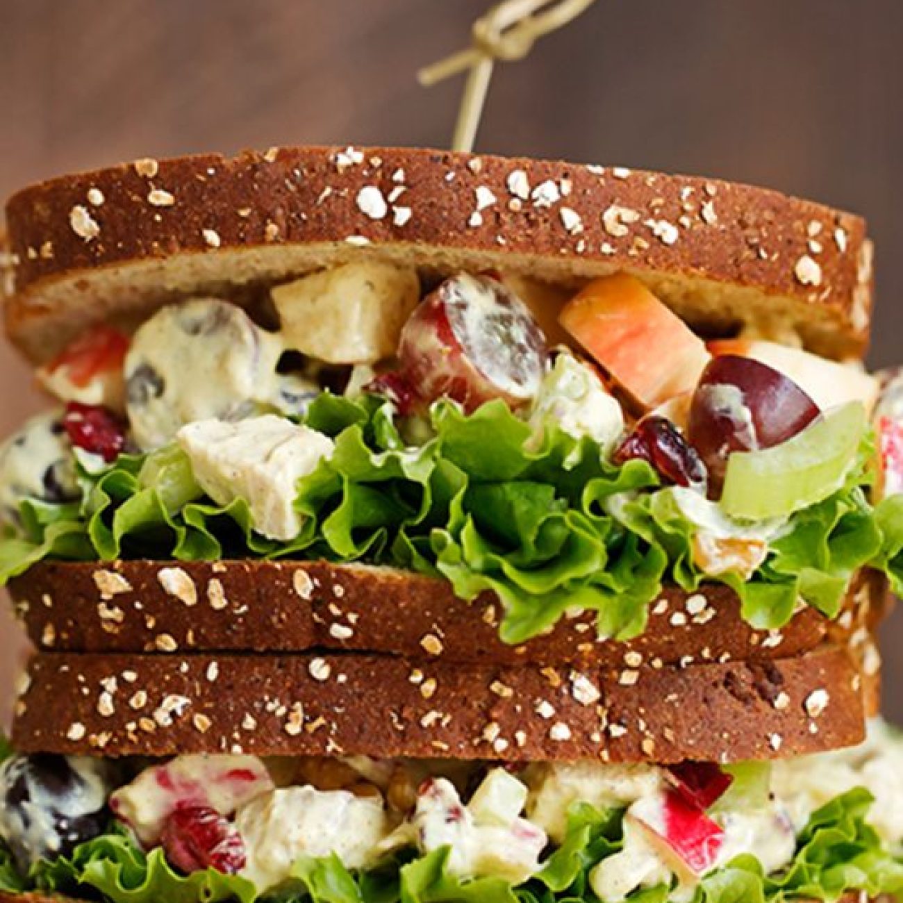 Chicken Salad For Sandwiches