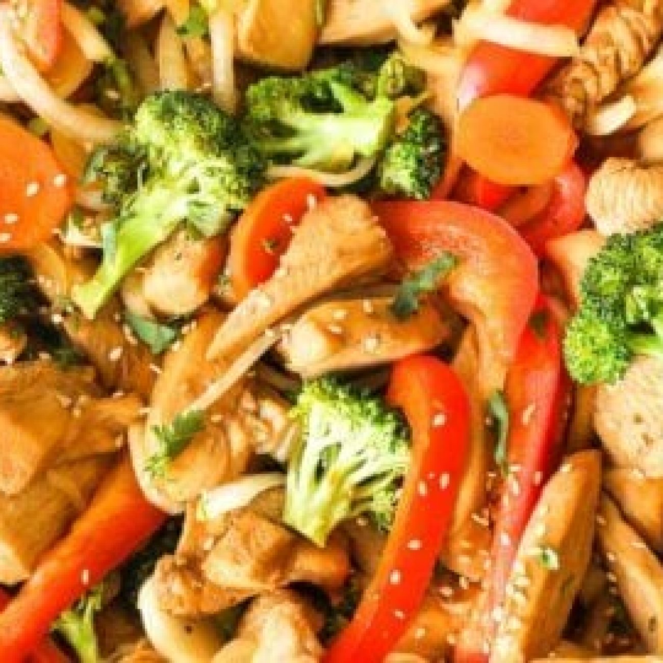 Chicken Stir Fry Marinade