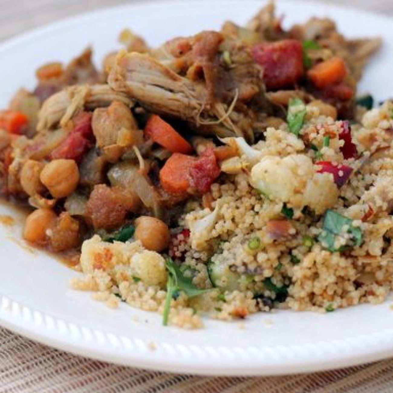 Chicken Tagine With Dates And Honey