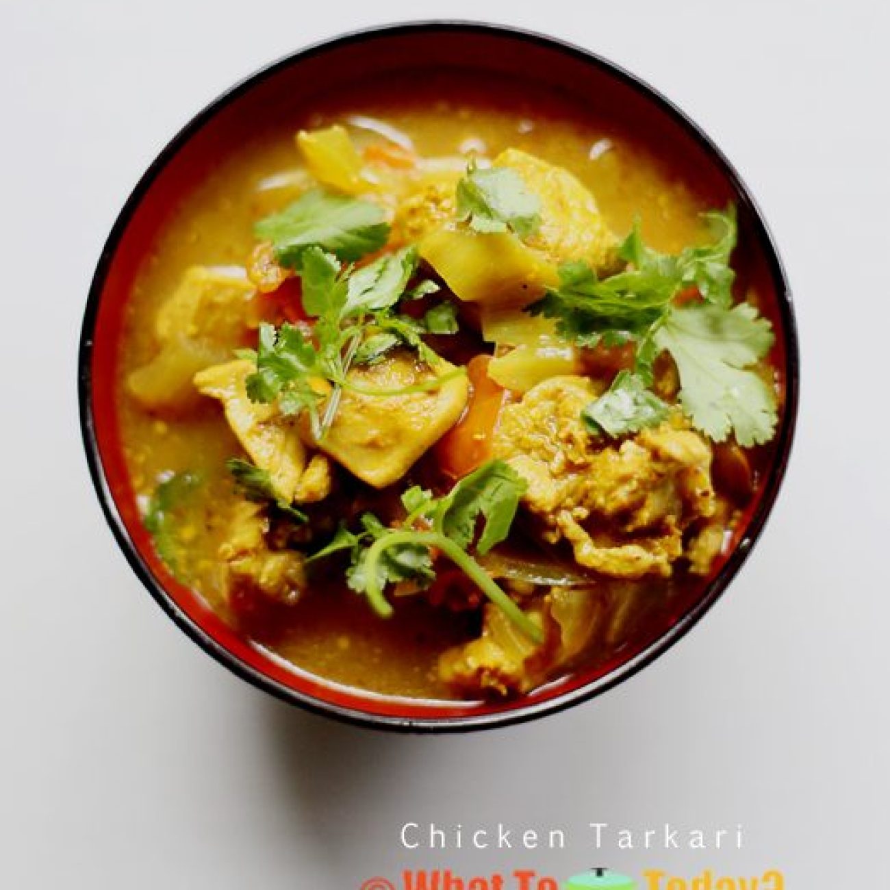 Chicken Tarkari