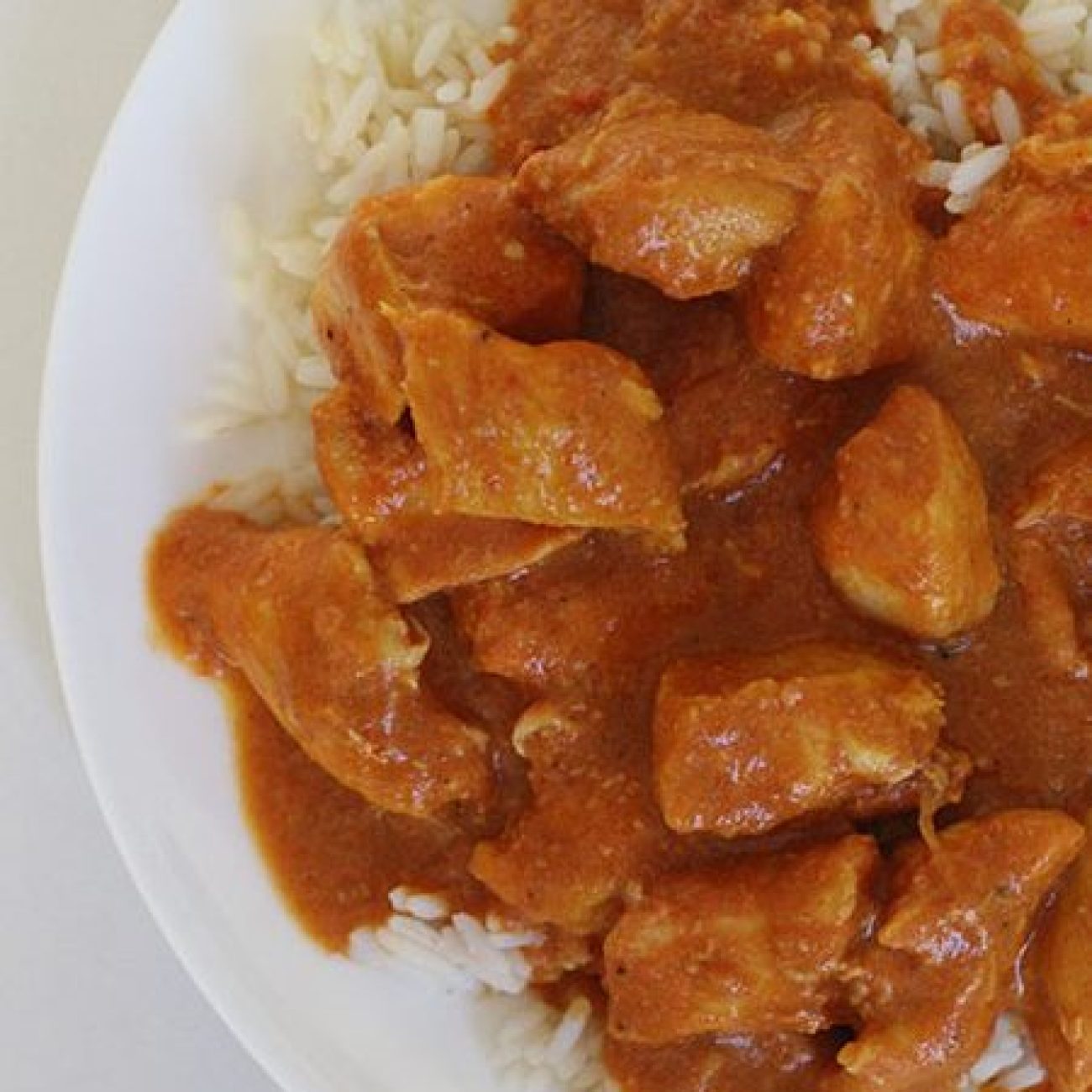 Chicken Tikka Masala