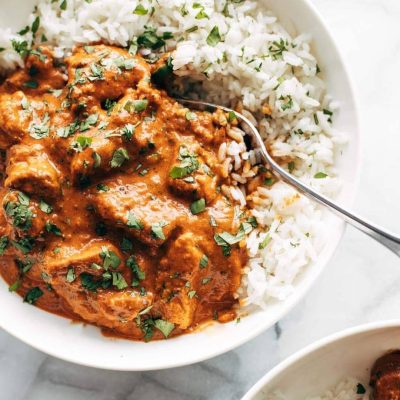 Chicken Tikka Masala