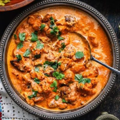 Chicken Tikka Masala