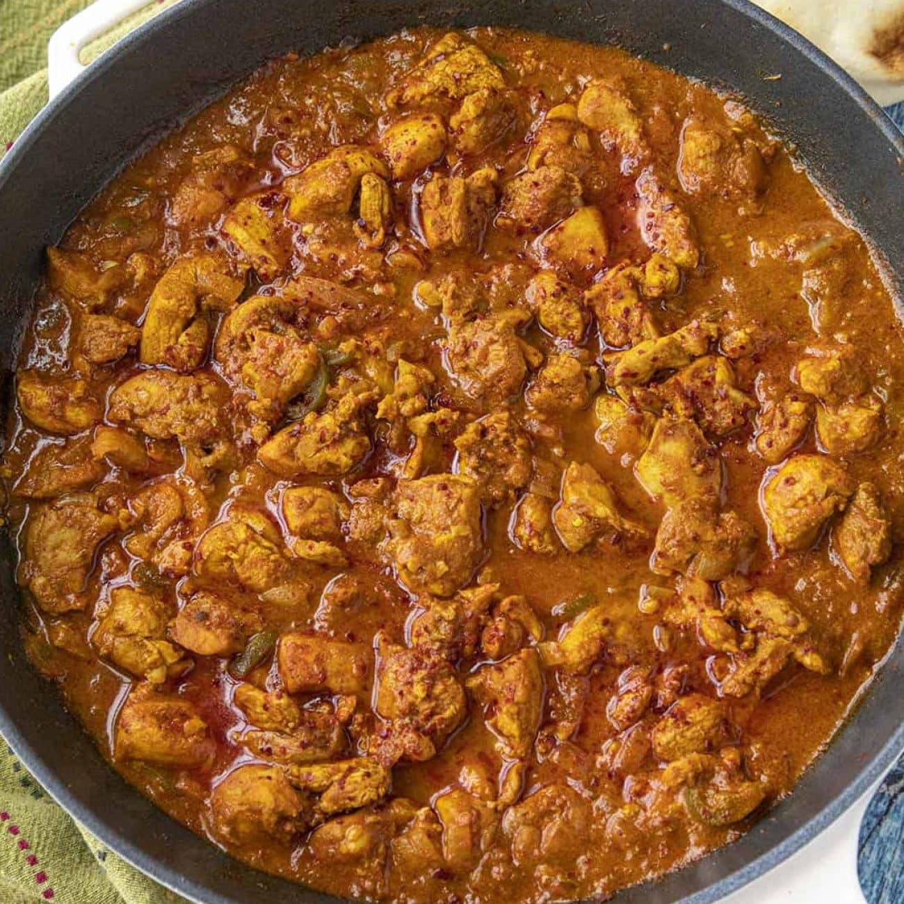 Chicken Vindaloo