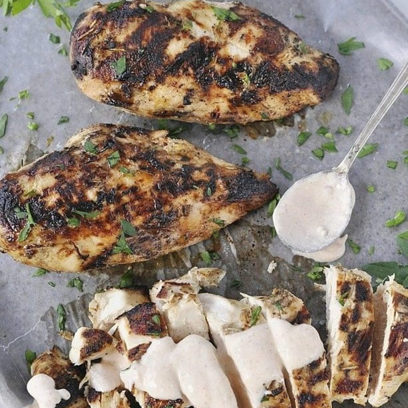 Chicken With Yogurt