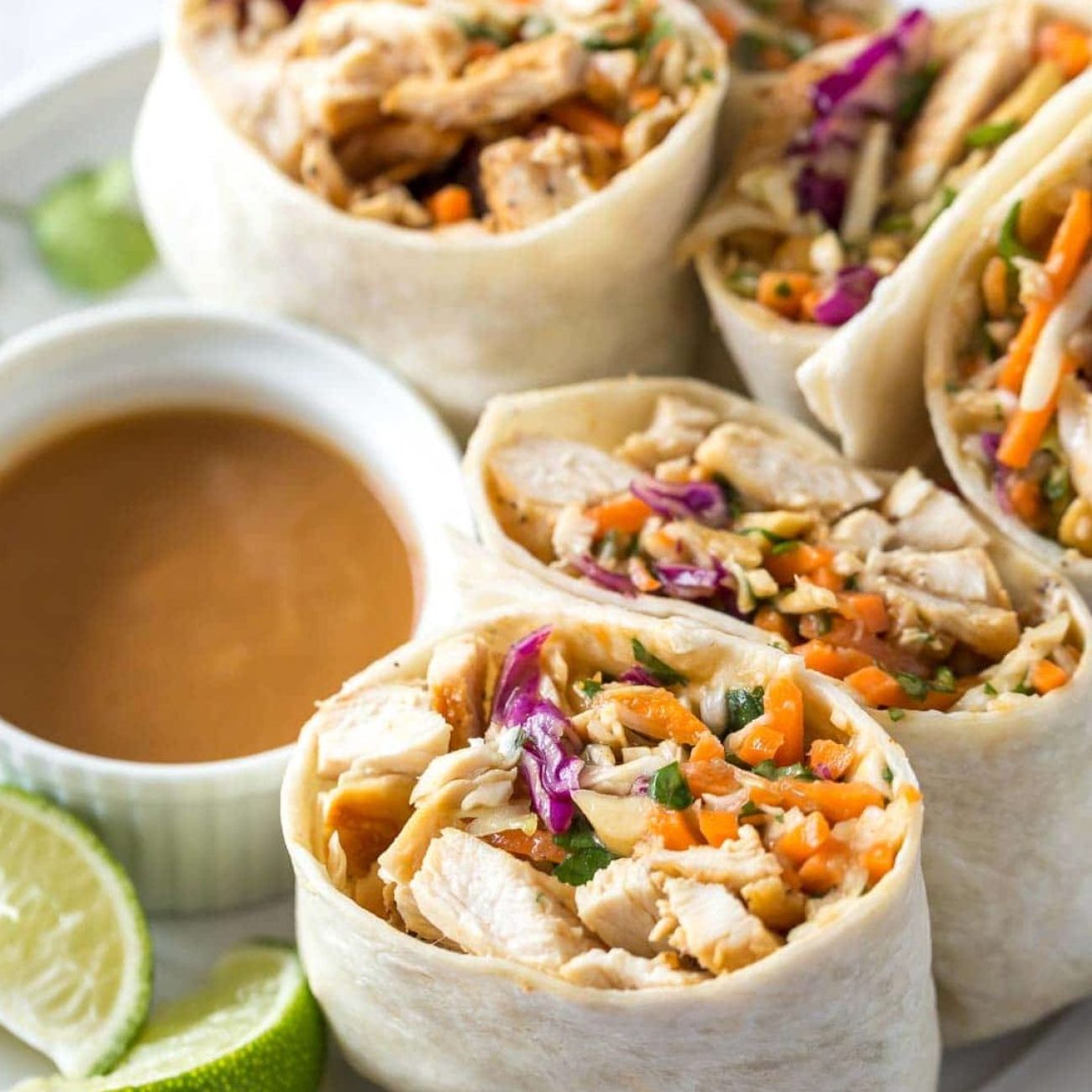 Chicken Wraps