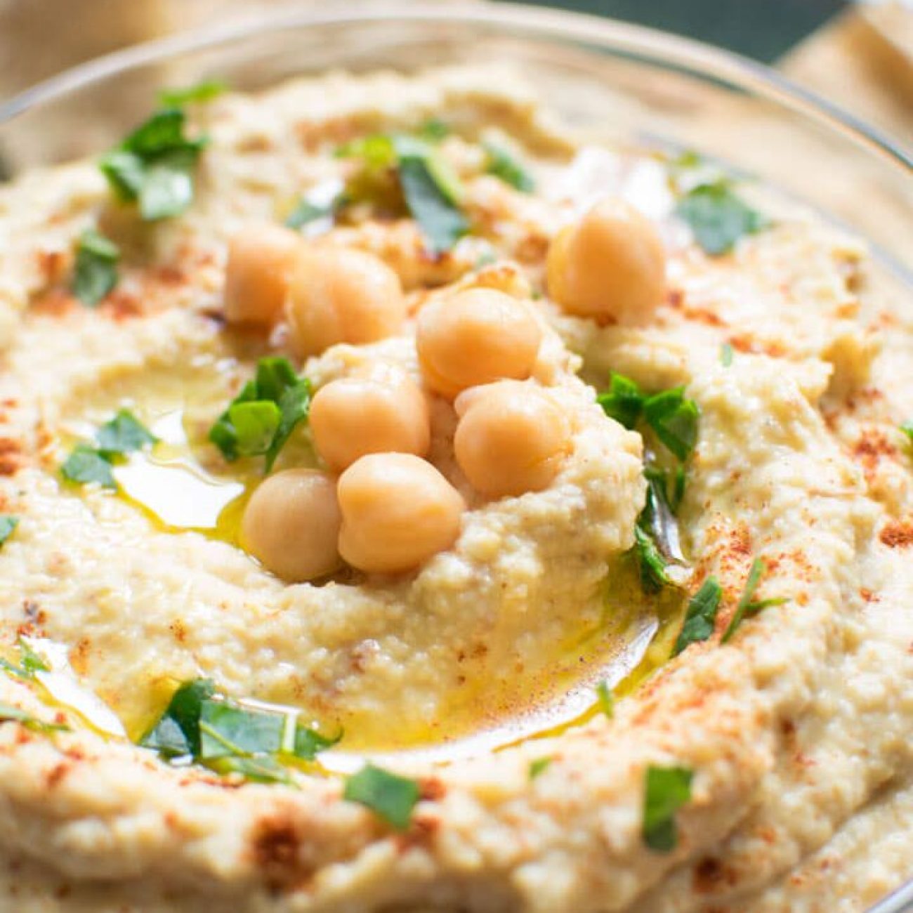 Chickpea And Tamarind Dip Hummus Bi Tamar