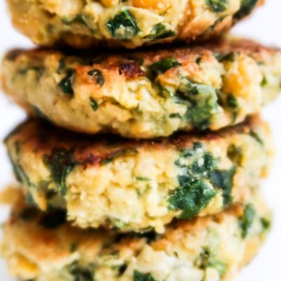 Chickpea Cakes