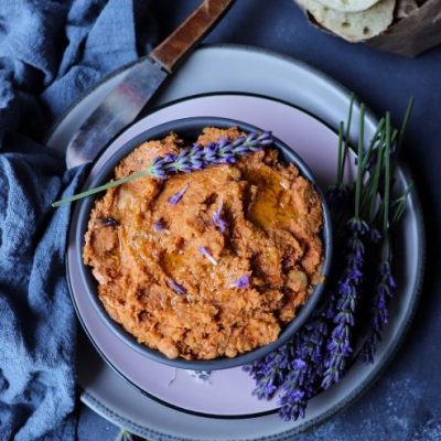 Chickpea Spread