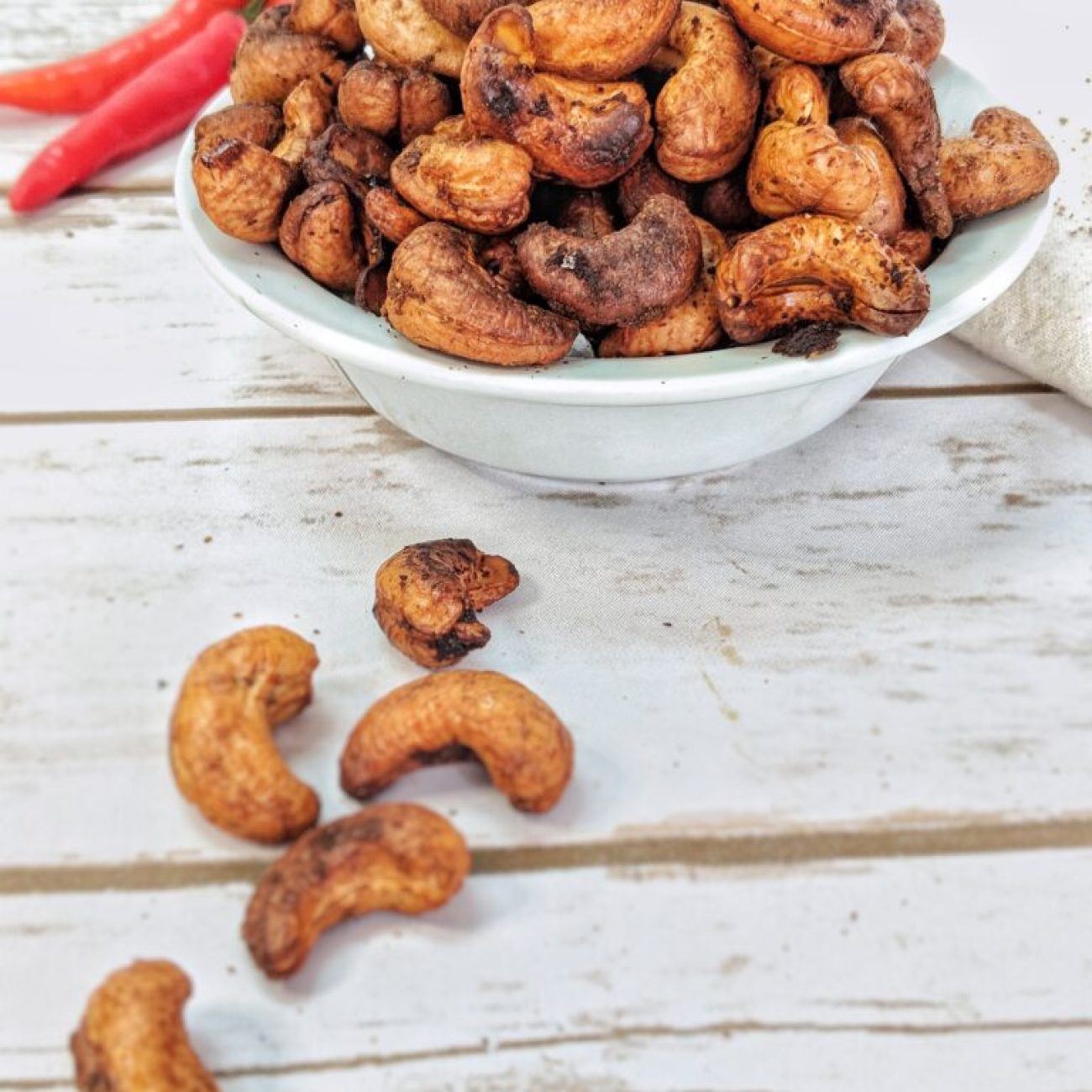 Chile Cashews