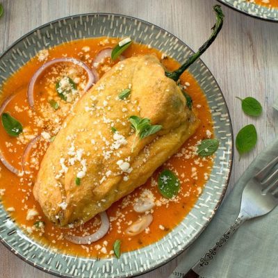 Chiles Rellenos