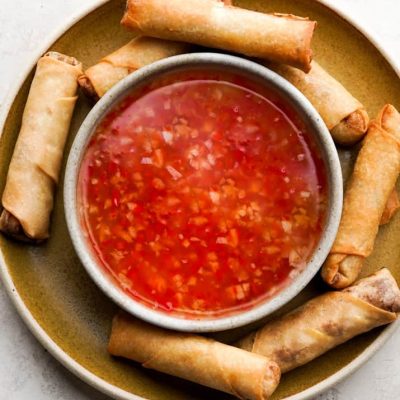 Chili Sauce For Egg Rolls