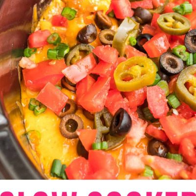 Chili Taco Dip