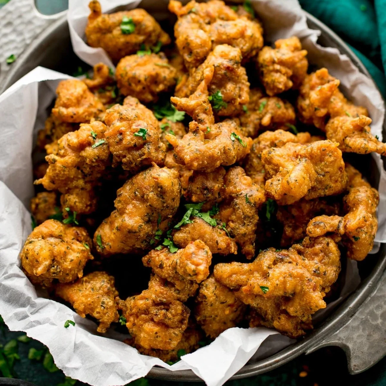 Chilli Bites Bhajia