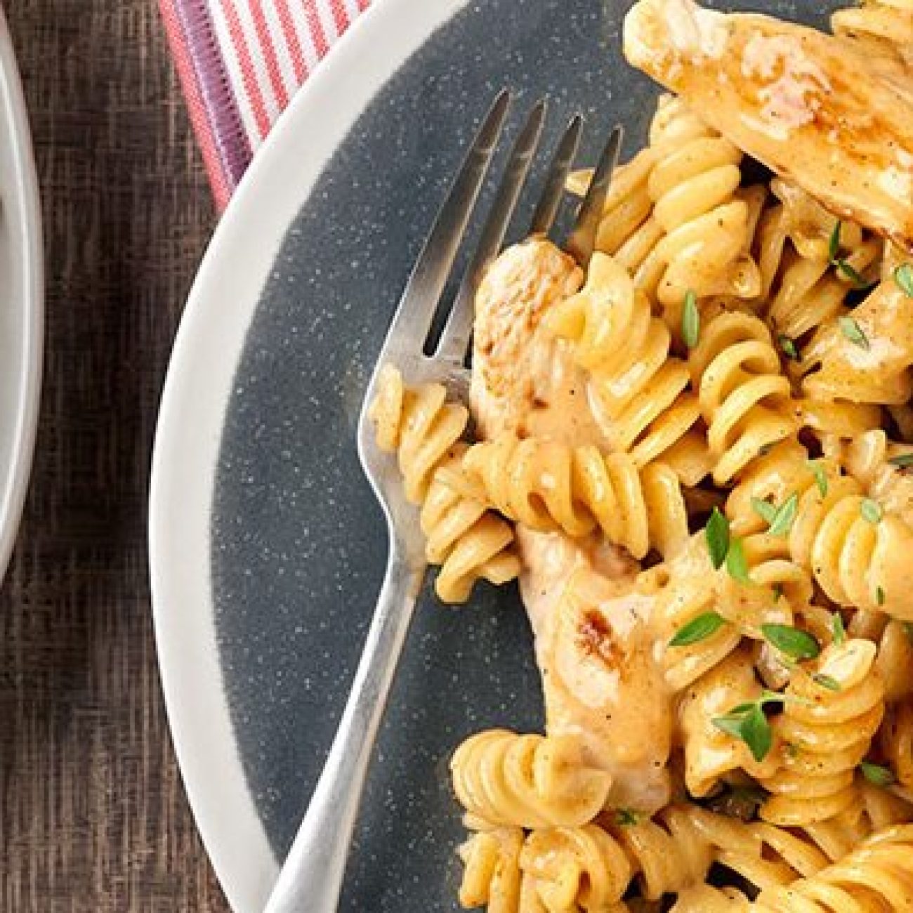 Chilli Chicken Pasta