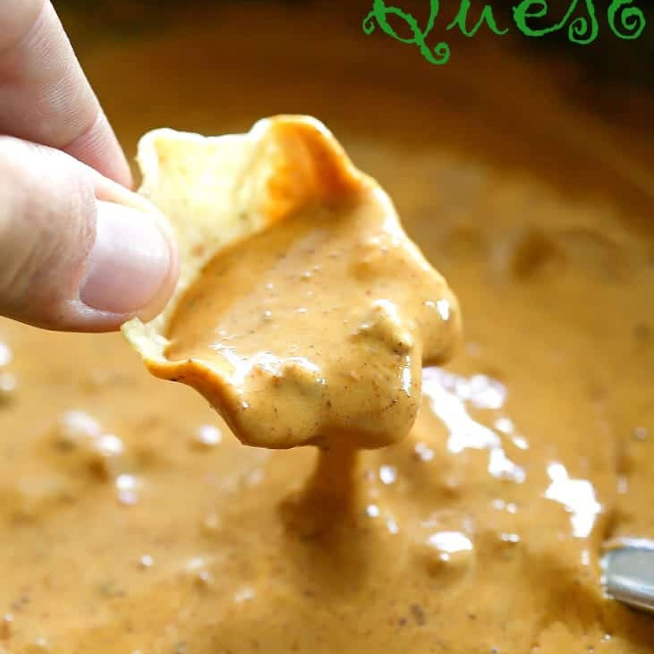 Chilli Con Queso