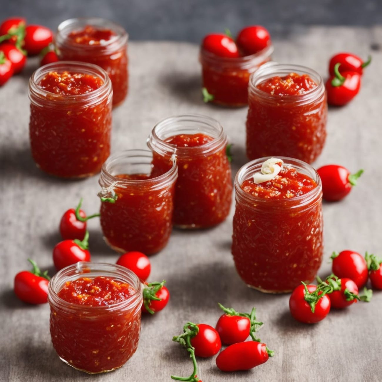 Chilli Jam