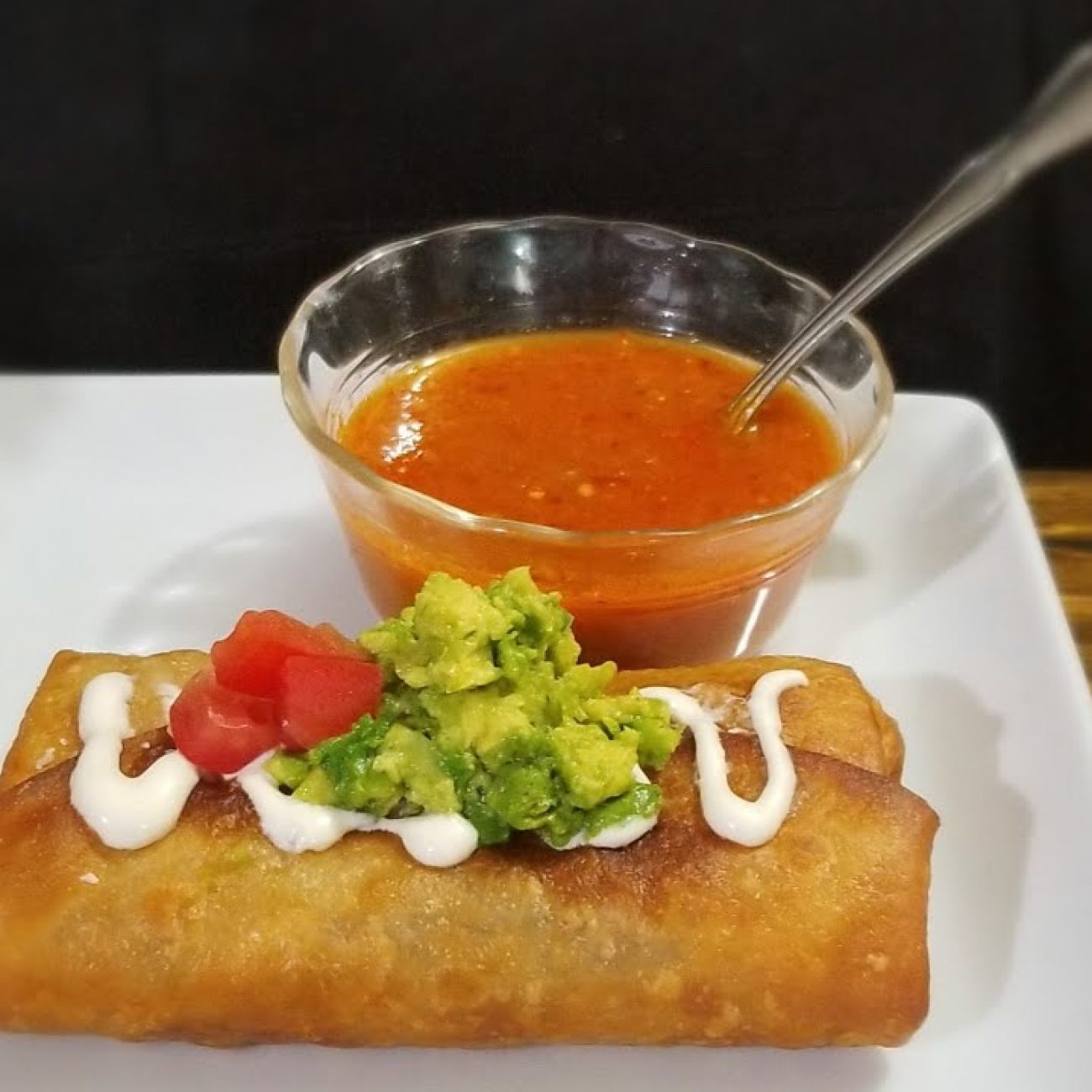 Chimichangas Beef And Potato