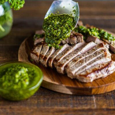 Chimichurri Sauce