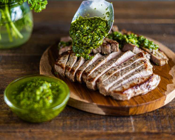 Chimichurri Sauce