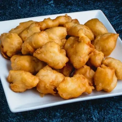 Chinese Chicken Nuggets