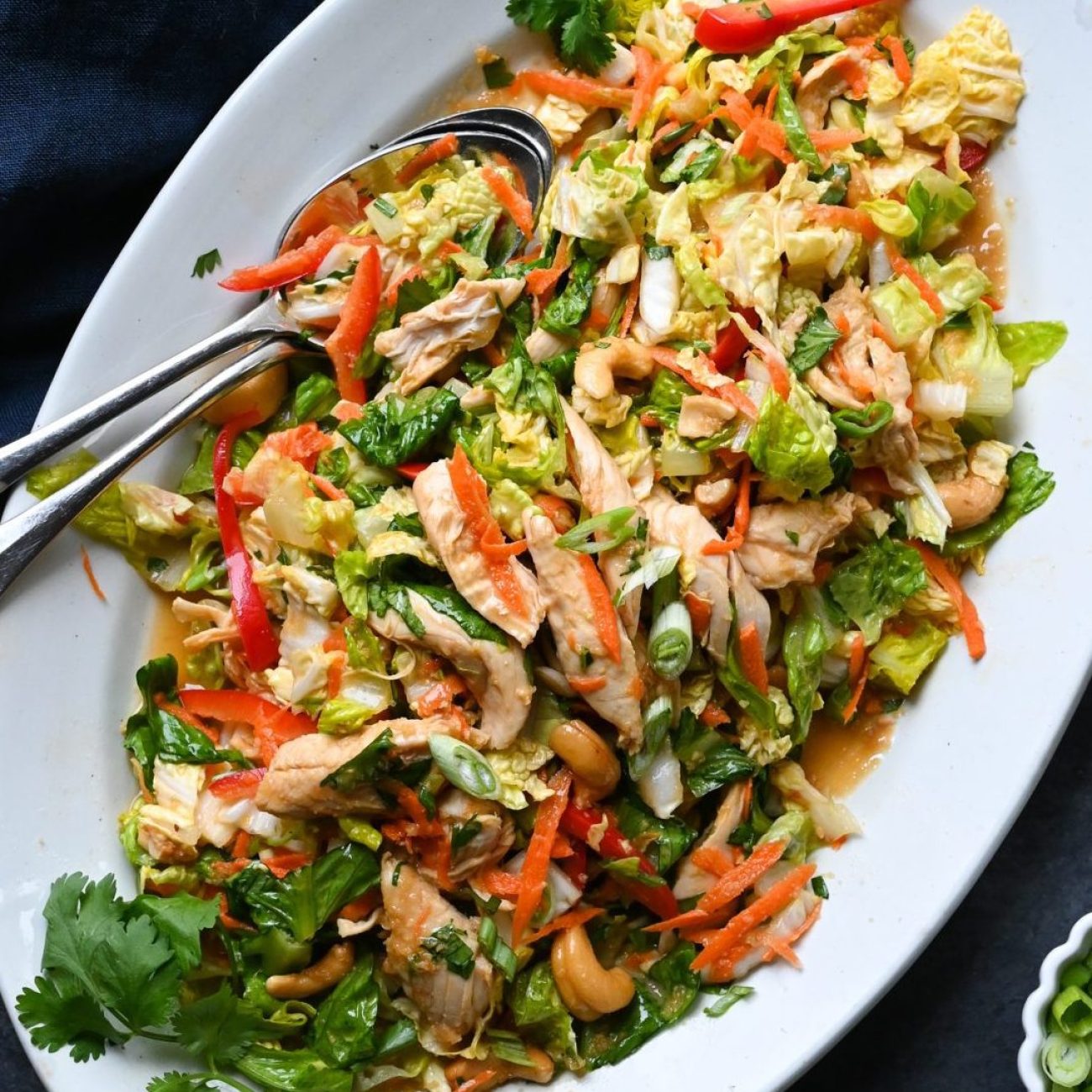 Chinese Chicken Salad Dressing