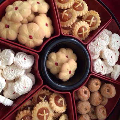 Chinese New Year Cookies