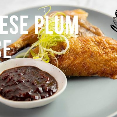 Chinese Plum Sauce