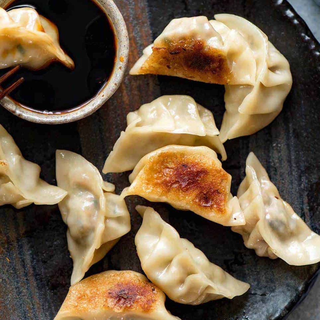 Chinese Pot Stickers