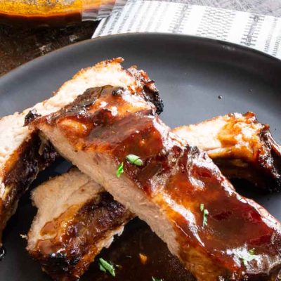 Chinese Style Bbq Spareribs