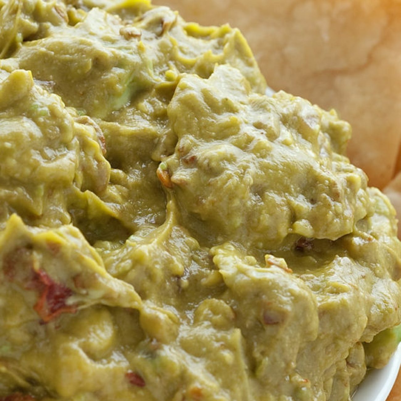 Chipotle Avocado Dip