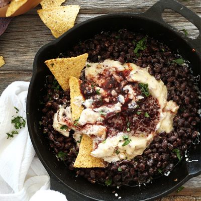 Chipotle Bean Dip