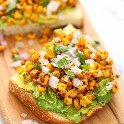 Chipotle Bruschetta