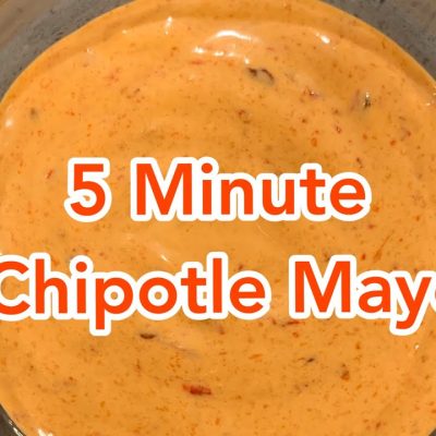 Chipotle Mayo