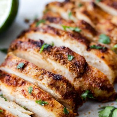 Chipotles Chicken Marinade